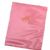 BAG, PINK, ZIP, 100mm x 150mm, ESD LOGO